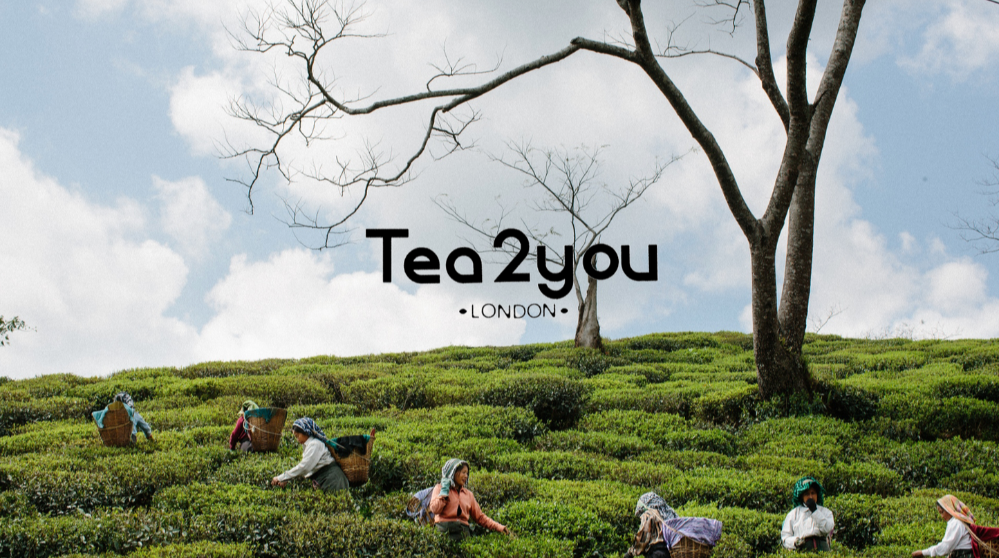 Tea2you Gift Card