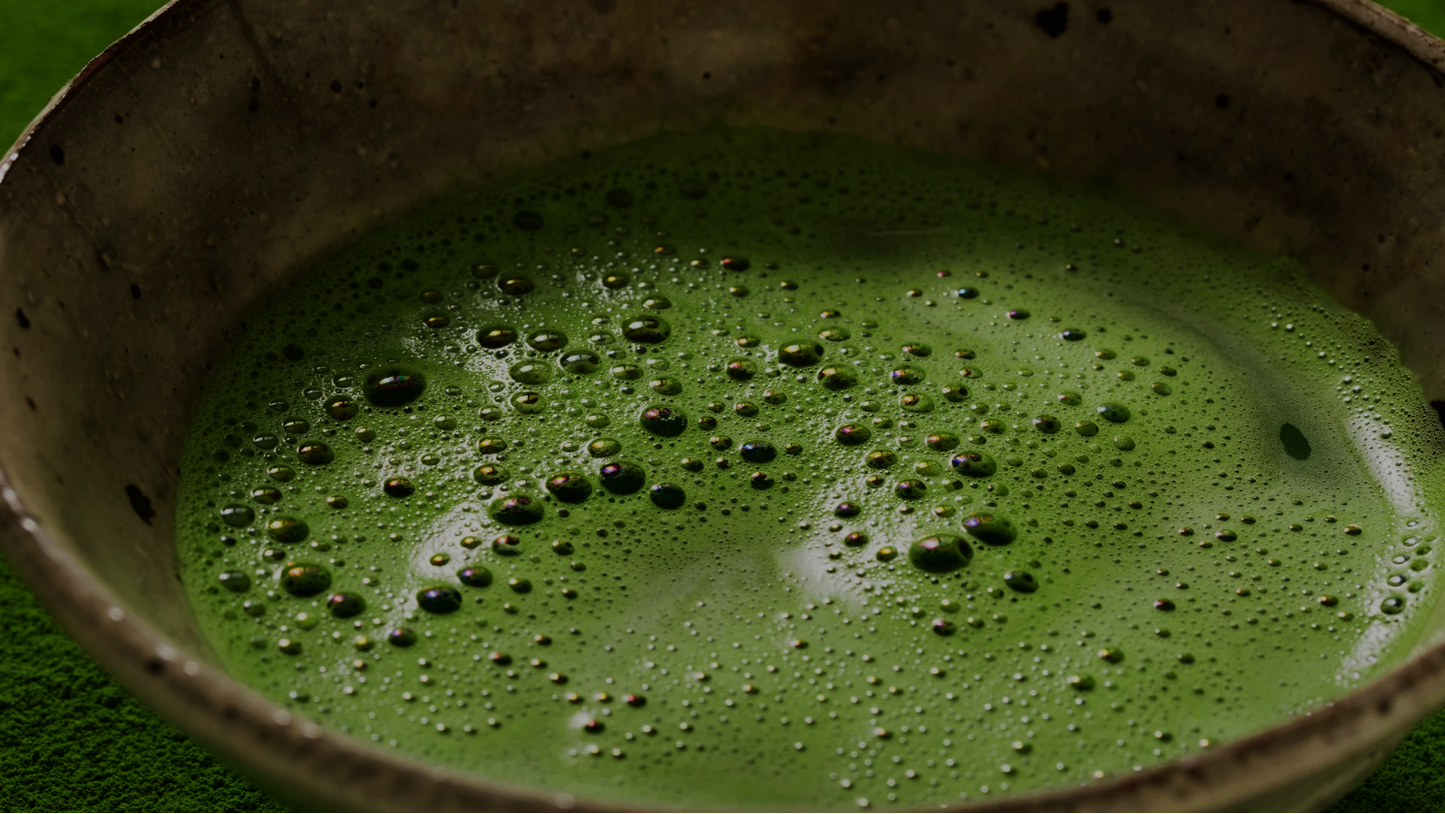 Matcha Making Experience