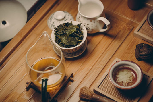 Making A Perfect Cup Of Tea
