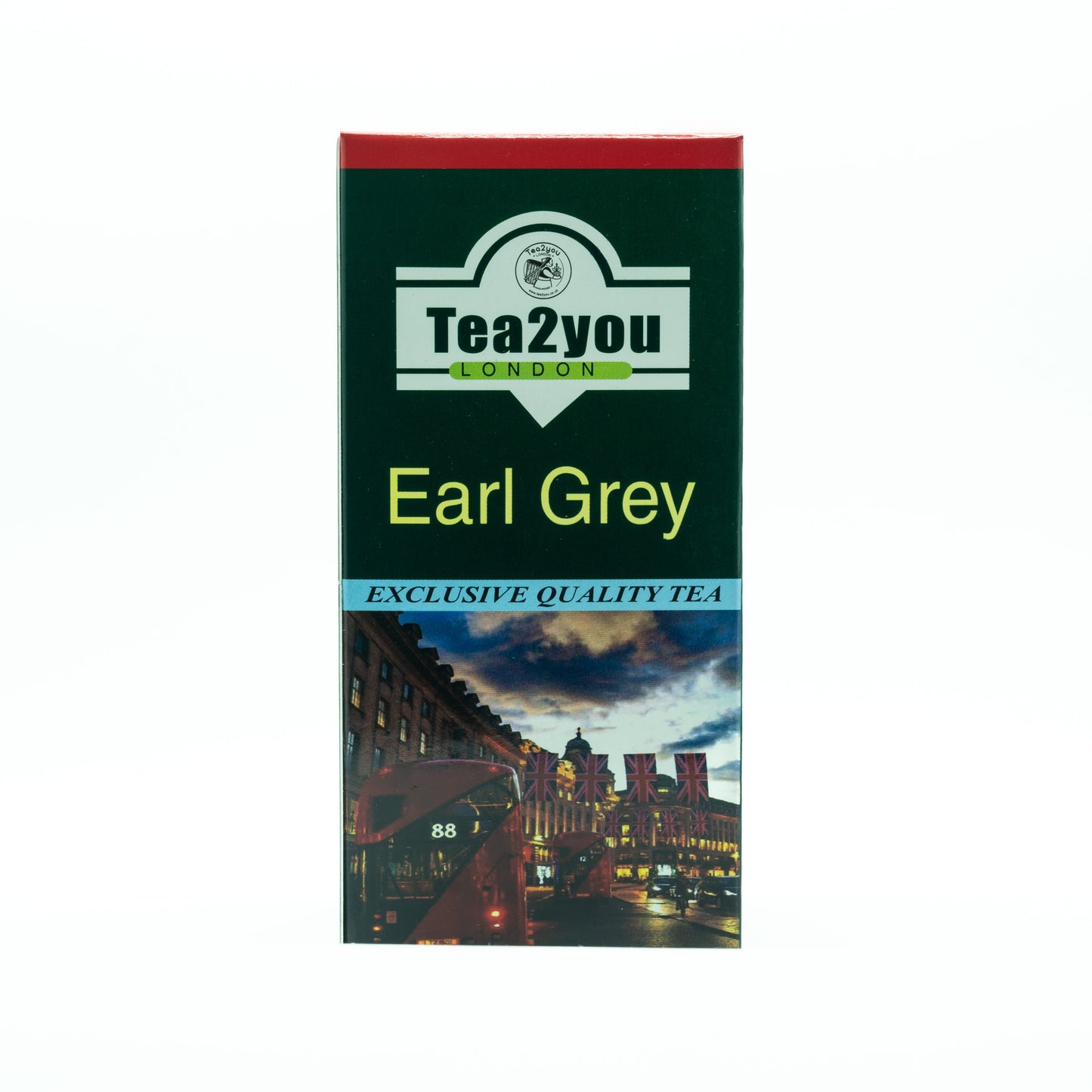 Earl Grey Christmas Tea