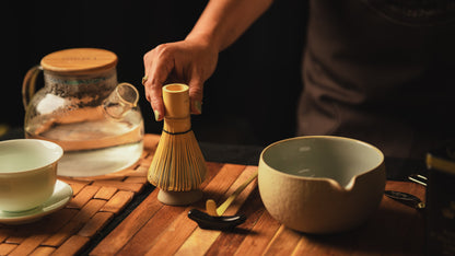 Matcha Making Experience