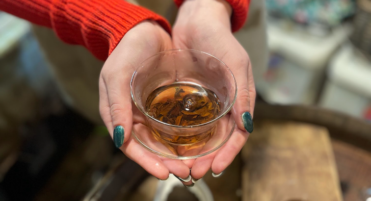 Tea Tasting Experience in London Borough Market