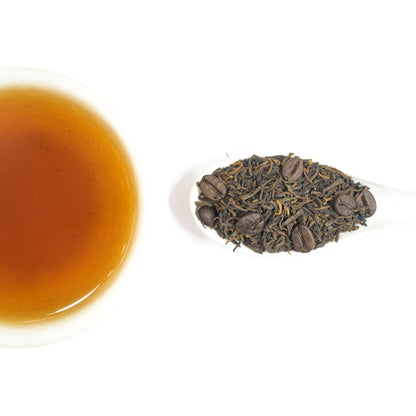 Coffee Pu-erh Tea