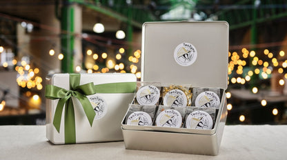 Deluxe Box  (Selection of  6 teas)