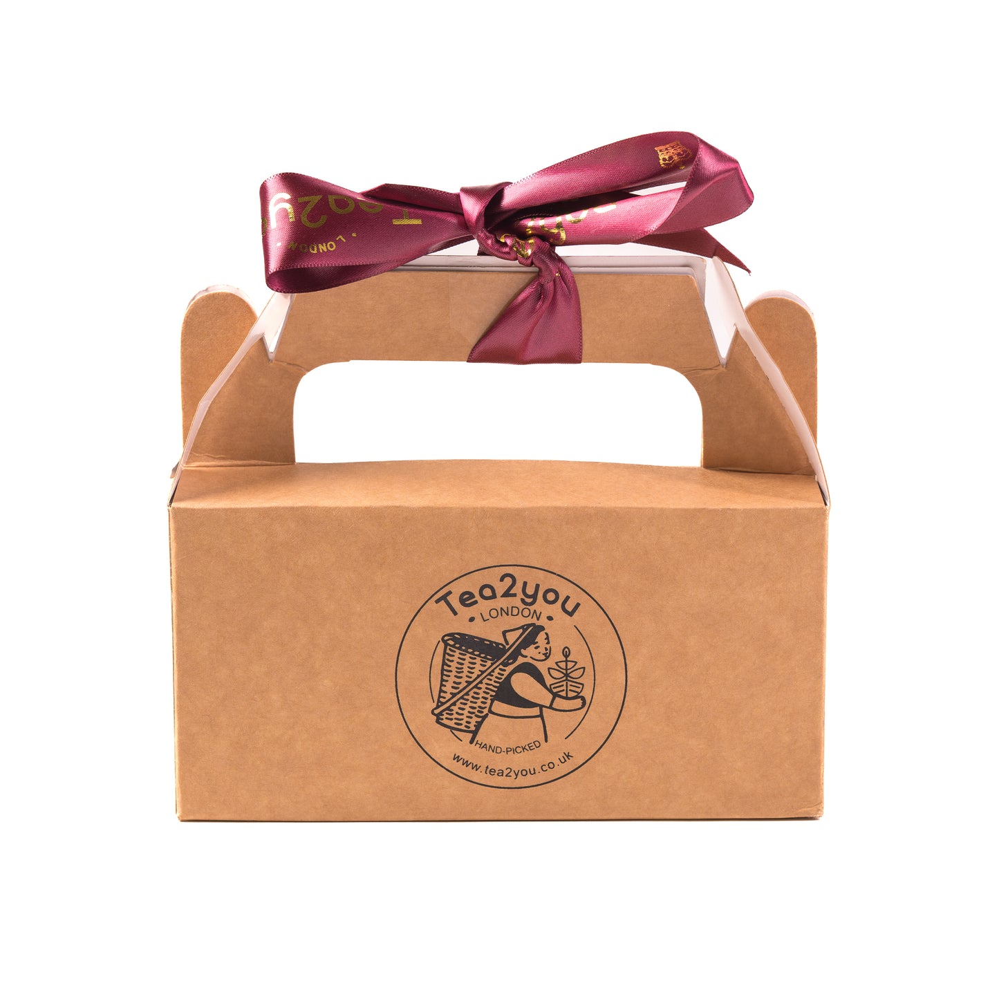 Tea Gift (Tea Caddy Set)