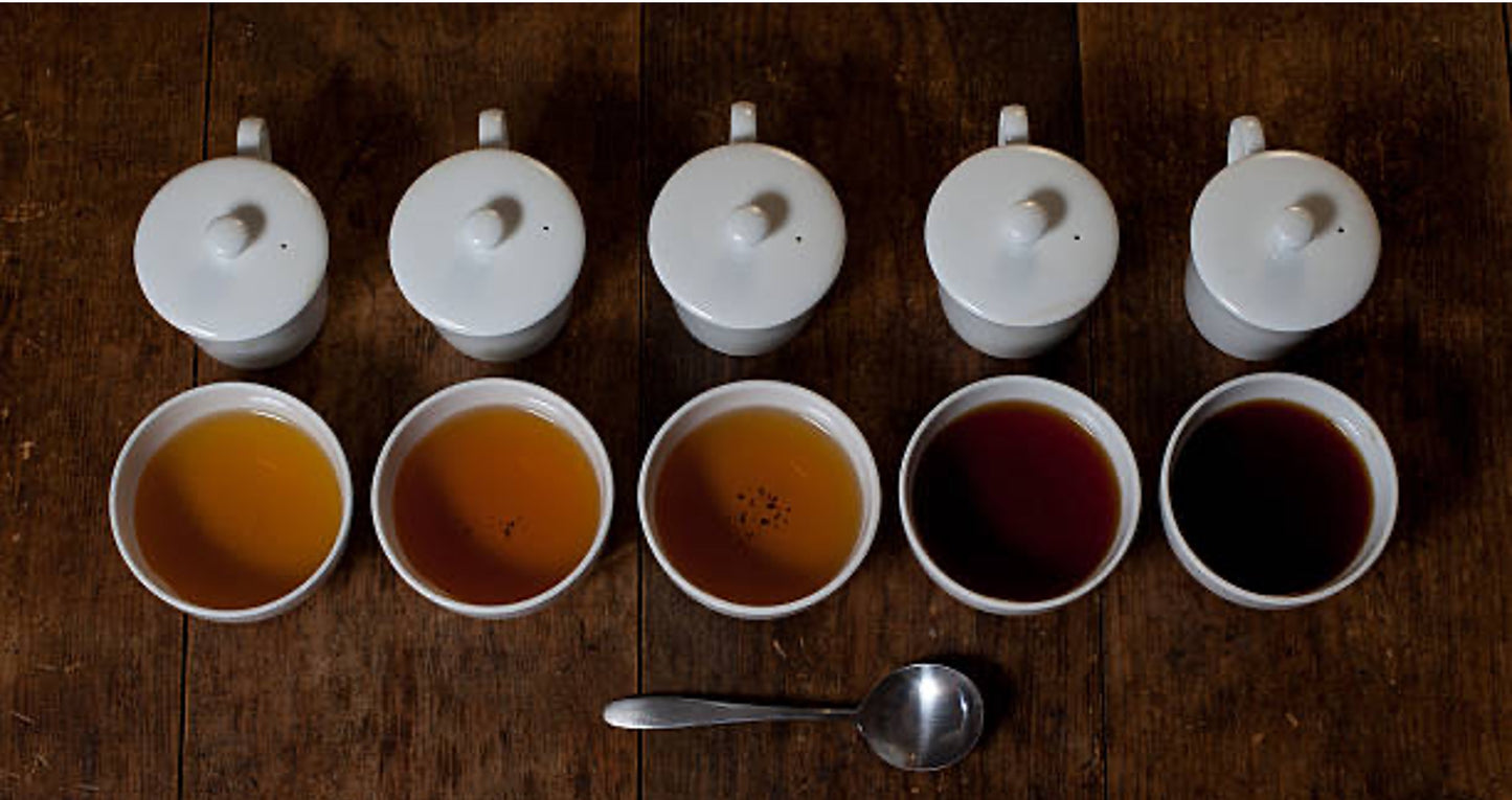 Tea Tasting Experience Private at London Spa Terminus