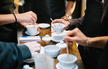 Private Tea Tasting - 10 people booking