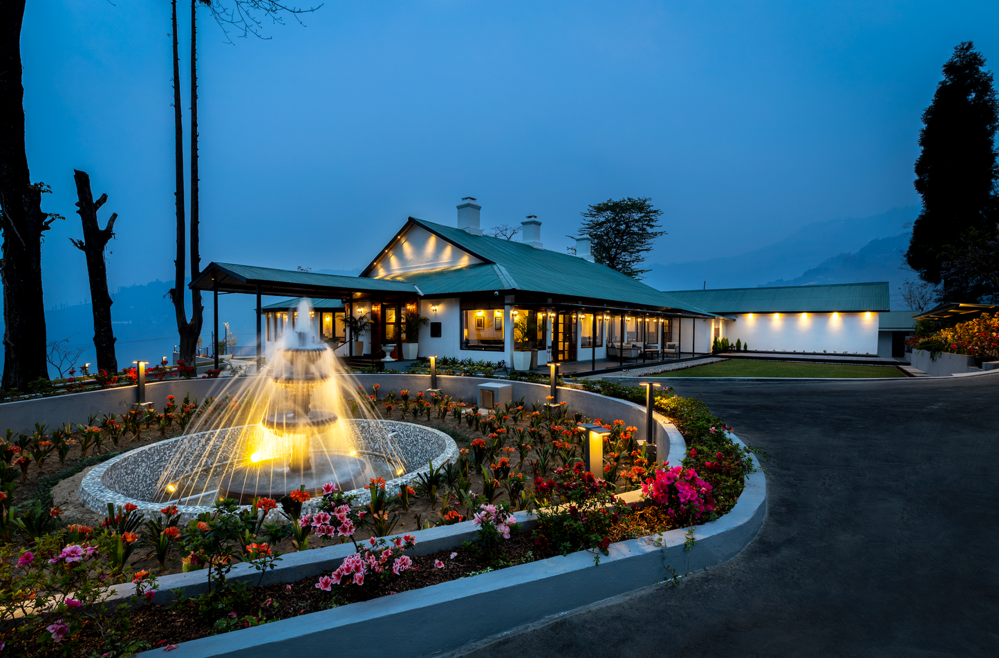 Darjeeling First Flush Tea Retreat 2027