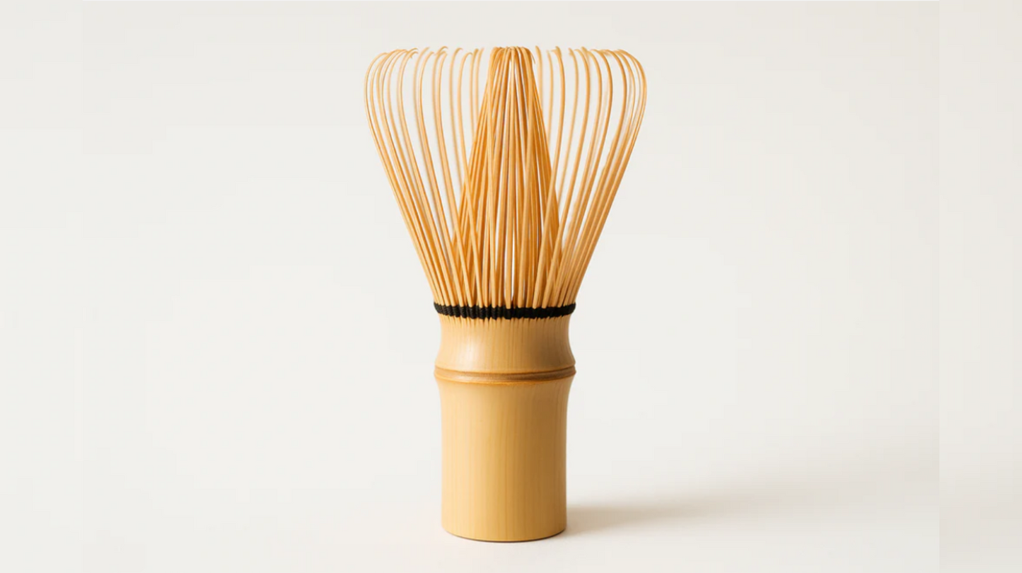 Bamboo Matcha Whisk