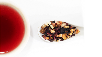 Watermelon Lychee Fruit Tea