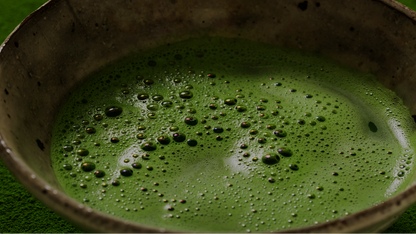 Matcha Making Experience