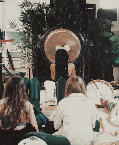 Sound Bath and Tea Experience