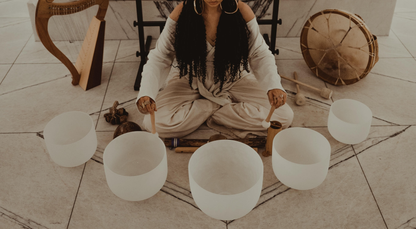 Sound Bath and Tea Experience