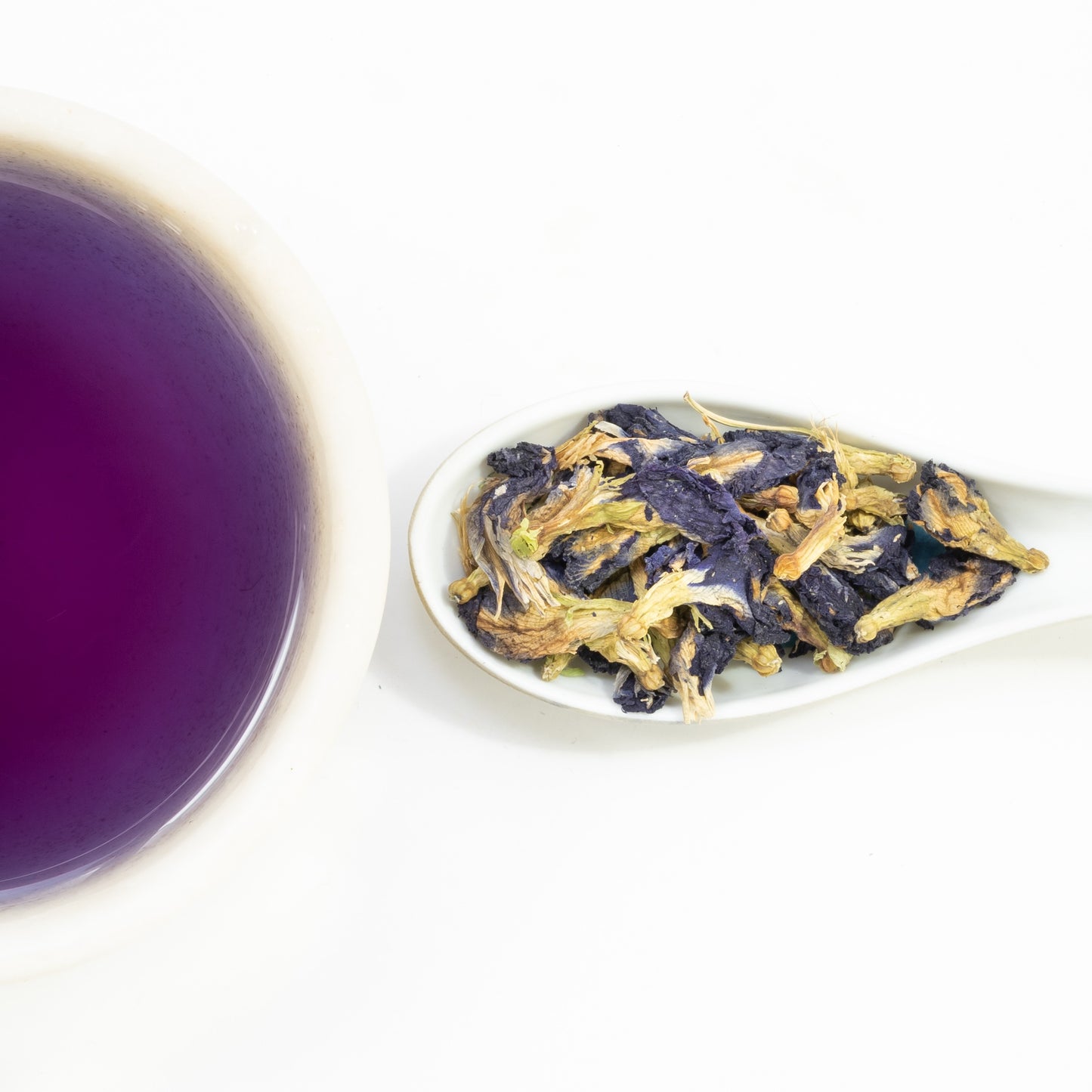 Butterfly Pea flower Tea (Making a Beautiful & Magical Drink)