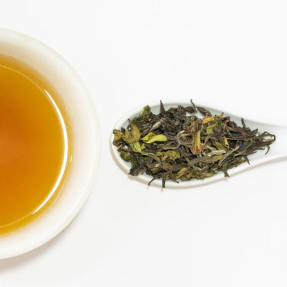 1st Flush, Darjeeling Tea