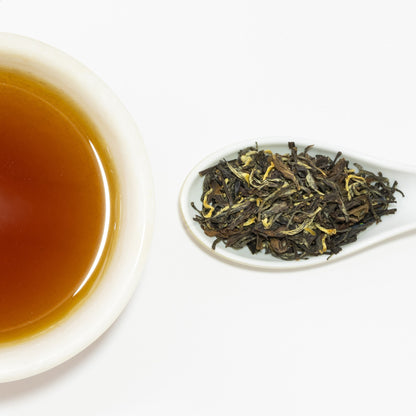 2nd Flush, Darjeeling Tea