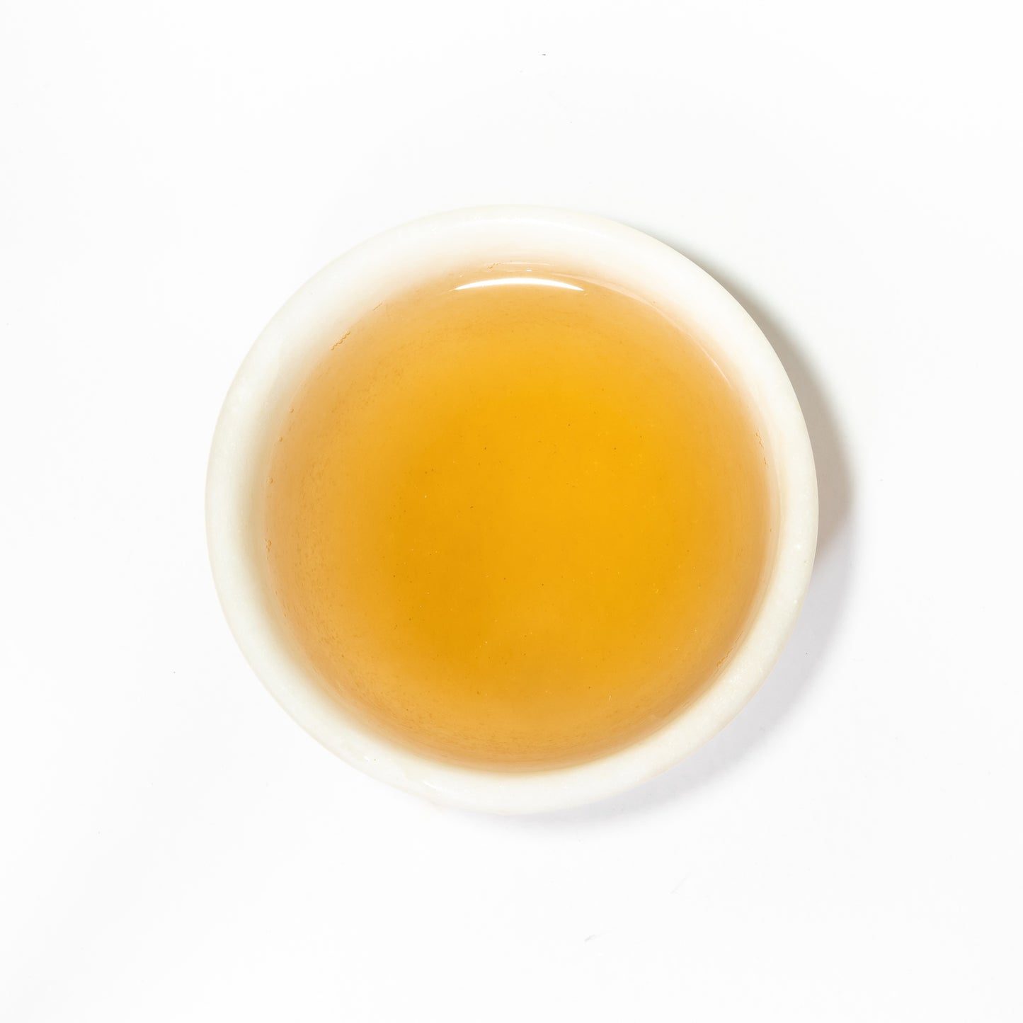 Bud of Rose with White Tea