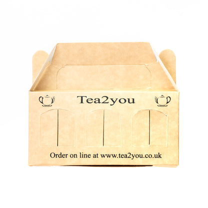 Tea Gift (Tea Caddy Set)