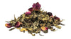 Bud of Rose with White Tea
